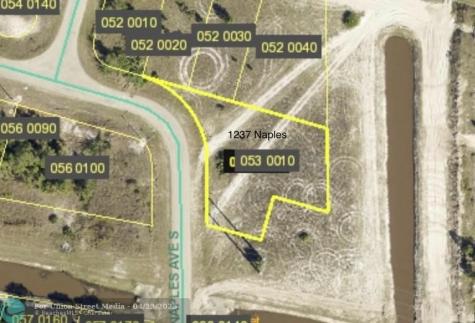 1237 Naples Avenue S Lehigh Acres FL 33913