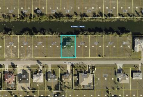 1711 NE 17th Terrace Cape Coral FL 33909