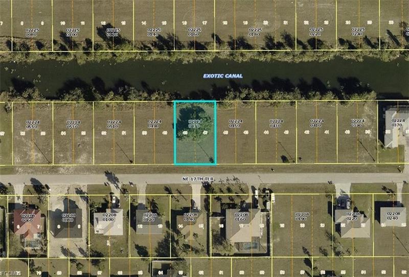 1711 NE 17th Terrace Cape Coral FL 33909