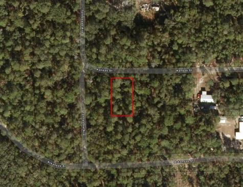 213 Kansas Street Satsuma FL 32189