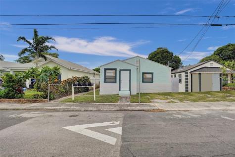 536 18TH Street West Palm Beach FL 33407