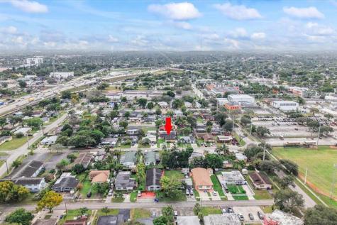 6324 Fillmore Street Unit A-b Hollywood FL 33024