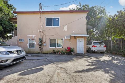 2168 NW 28 Street Miami FL 33142