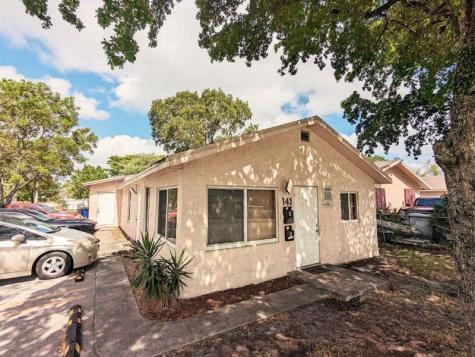 141 NW 10th Street Pompano Beach FL 33060