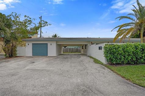 2500 NE 16th Avenue Wilton Manors FL 33305
