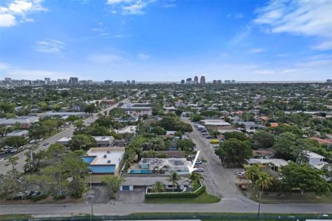 2500 NE 16th Avenue Wilton Manors FL 33305