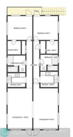 3220 Canal Drive Pompano Beach FL 33062
