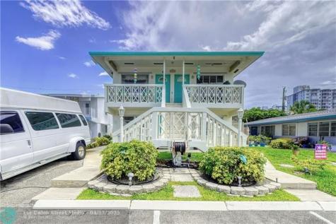 3220 Canal Drive Pompano Beach FL 33062