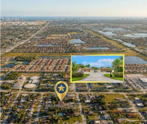 4065 SW 51st Street Dania Beach FL 33314