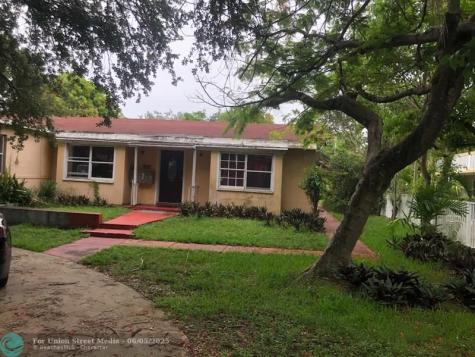 1922 Jefferson Street Hollywood FL 33020