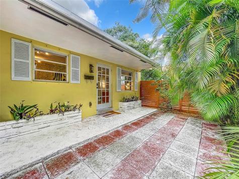 1478 NE 34th Court Units A-b Oakland Park FL 33334