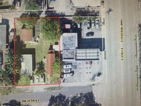 22 SW 11th Street Dania Beach FL 33004