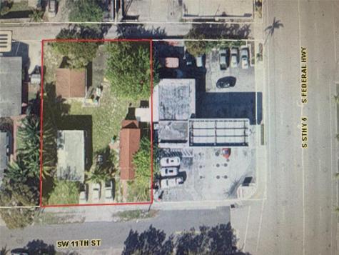 22 SW 11th Street Dania Beach FL 33004