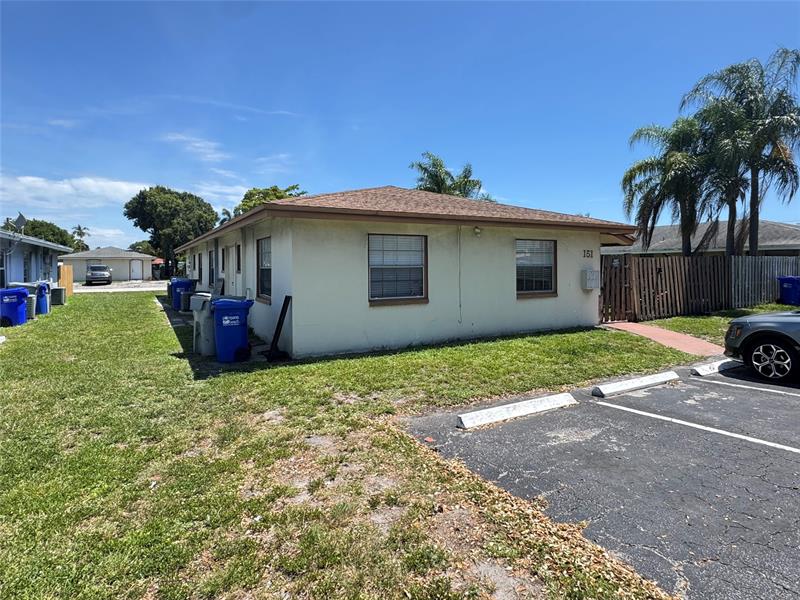 151 SW 15th Street Pompano Beach FL 33060