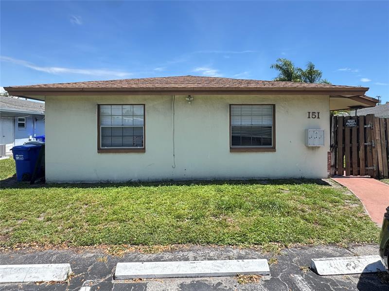 151 SW 15th Street Pompano Beach FL 33060