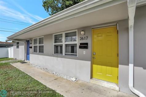2617 NW 9th Avenue Wilton Manors FL 33311