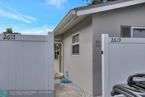 2617 NW 9th Avenue Wilton Manors FL 33311