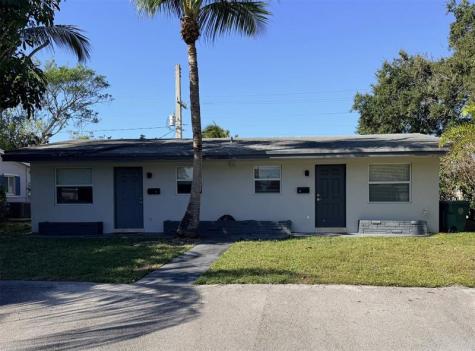4385 NE 13th Avenue Oakland Park FL 33334