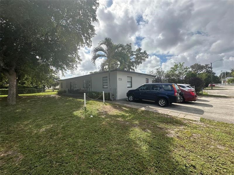 725 NW 1st Court Hallandale Beach FL 33009