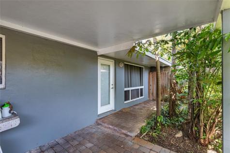 1009 NE 23rd Drive Wilton Manors FL 33305