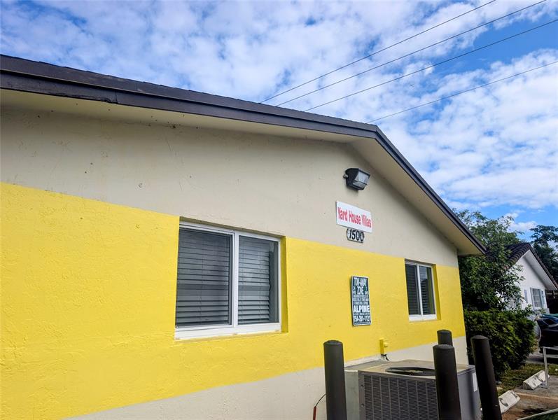 1500 NW 58th Terrace #1-3 Sunrise FL 33313