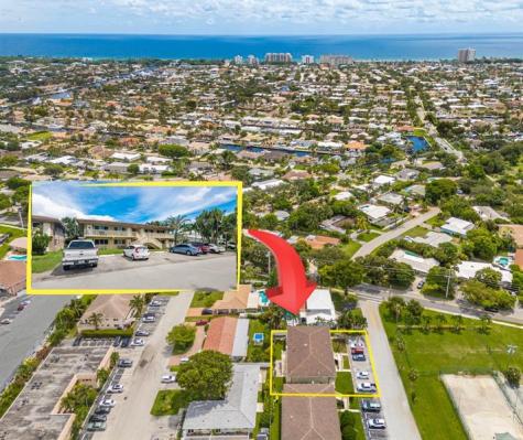 2131 NE 40th Court Lighthouse Point FL 33064