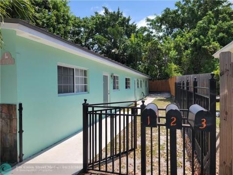1010 NW 3rd Avenue Hallandale Beach FL 33009