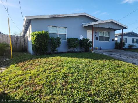 1133 W 28th Street West Palm Beach FL 33404