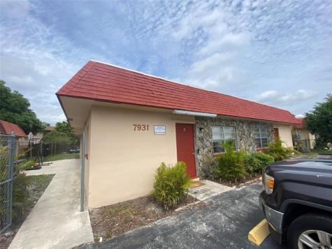 7931 SW 10th Street North Lauderdale FL 33068