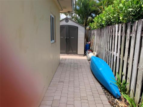 3205 Marine Drive Pompano Beach FL 33062