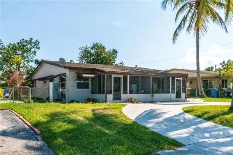 540 NE 58th Street Oakland Park FL 33334
