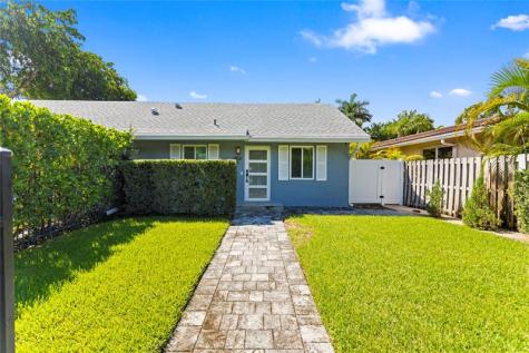 1402 NE 34th Street Oakland Park FL 33334