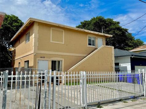 1601 NW 62nd Terrace Miami FL 33147