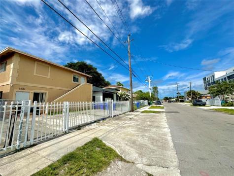 1601 NW 62nd Terrace Miami FL 33147