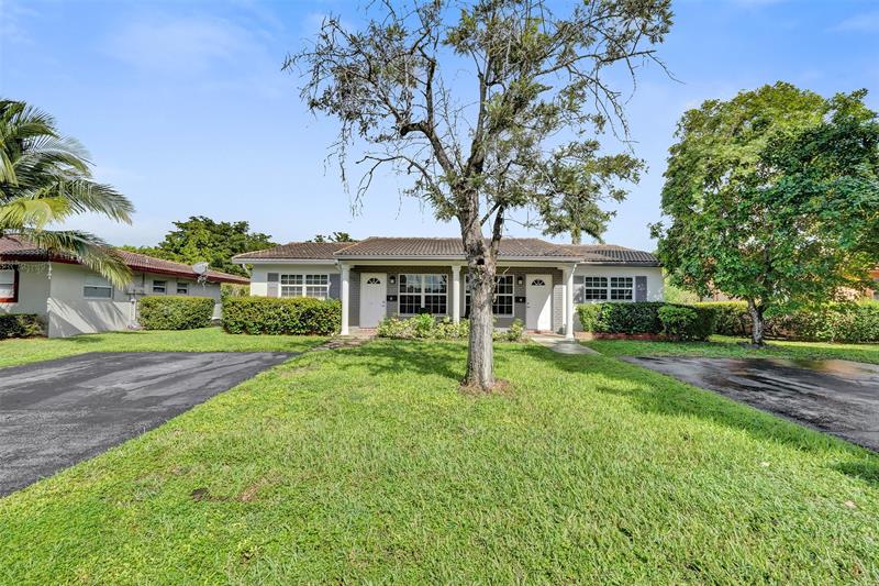 4017 Woodside Drive 1-2 Coral Springs FL 33065