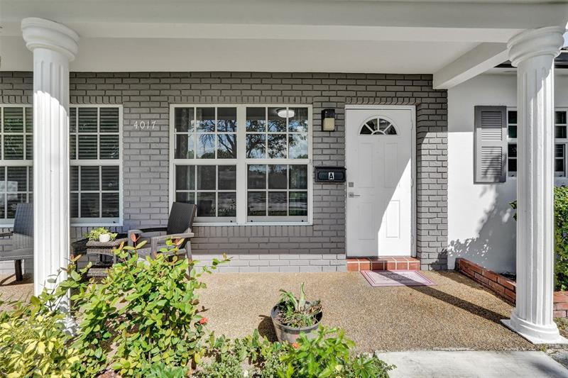 4017 Woodside Drive 1-2 Coral Springs FL 33065