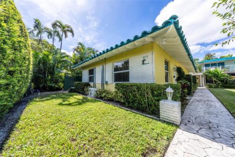 305 Hibiscus Avenue Pompano Beach FL 33062