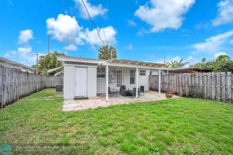 1925 NE 26th Street Wilton Manors FL 33305