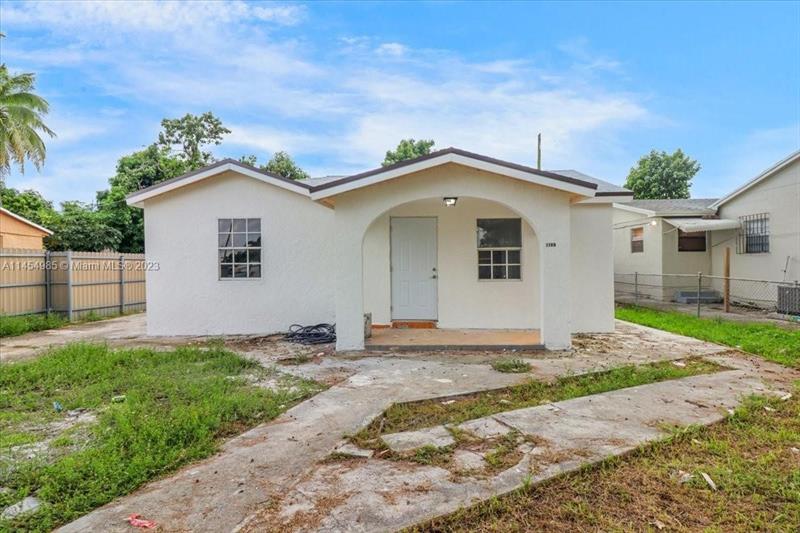 1768 NW 112th Terrace Miami FL 33167