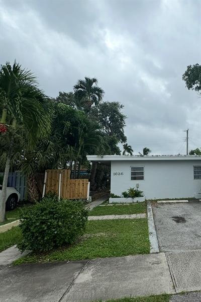 1636 Wilson Street Hollywood FL 33020