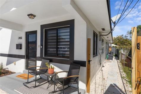 3461 SW 24th Street Miami FL 33145