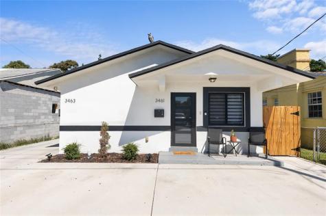 3461 SW 24th Street Miami FL 33145