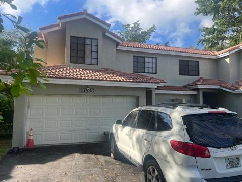 11530-32 NW 43rd Street Coral Springs FL 33065