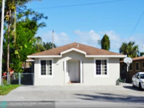 2911 NW 135th Street Opa-Locka FL 33054