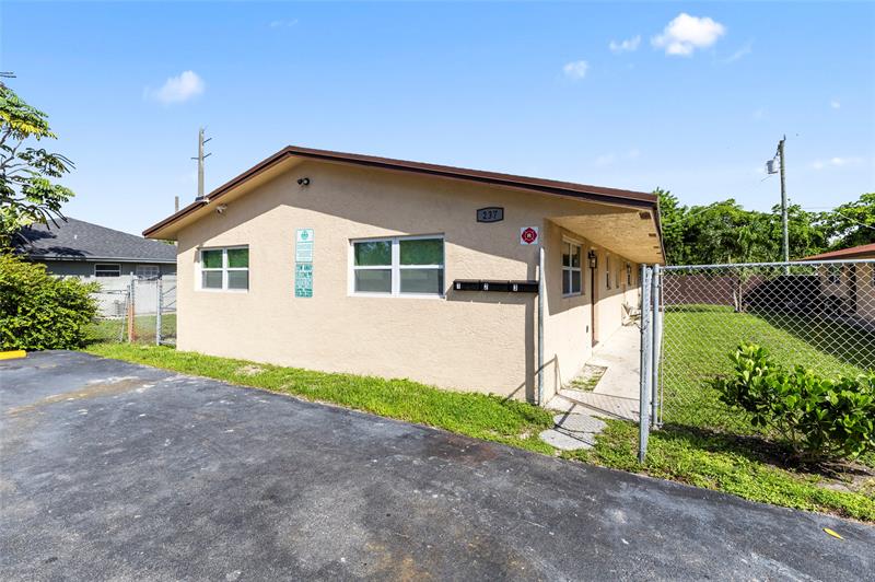 237 NW 12th Court Pompano Beach FL 33060