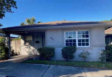 313-321 NW 7th Street Pompano Beach FL 33060