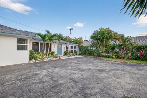 4436 Seagrape Drive Lauderdale By The Sea FL 33308