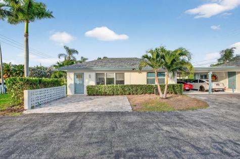 4436 Seagrape Drive Lauderdale By The Sea FL 33308