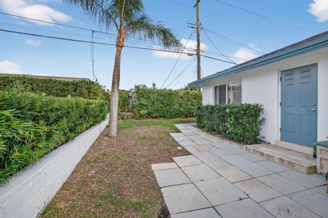 4436 Seagrape Drive Lauderdale By The Sea FL 33308