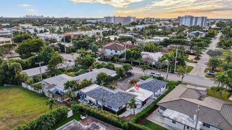 4436 Seagrape Drive Lauderdale By The Sea FL 33308